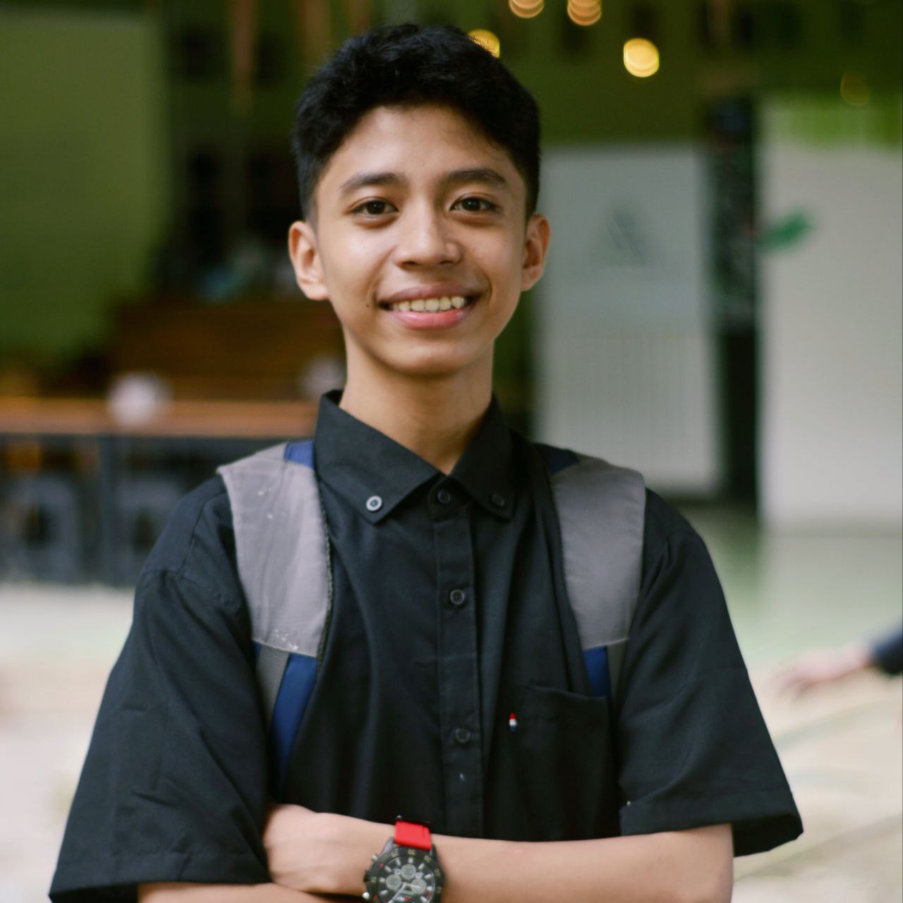 Muhammad Rhefido